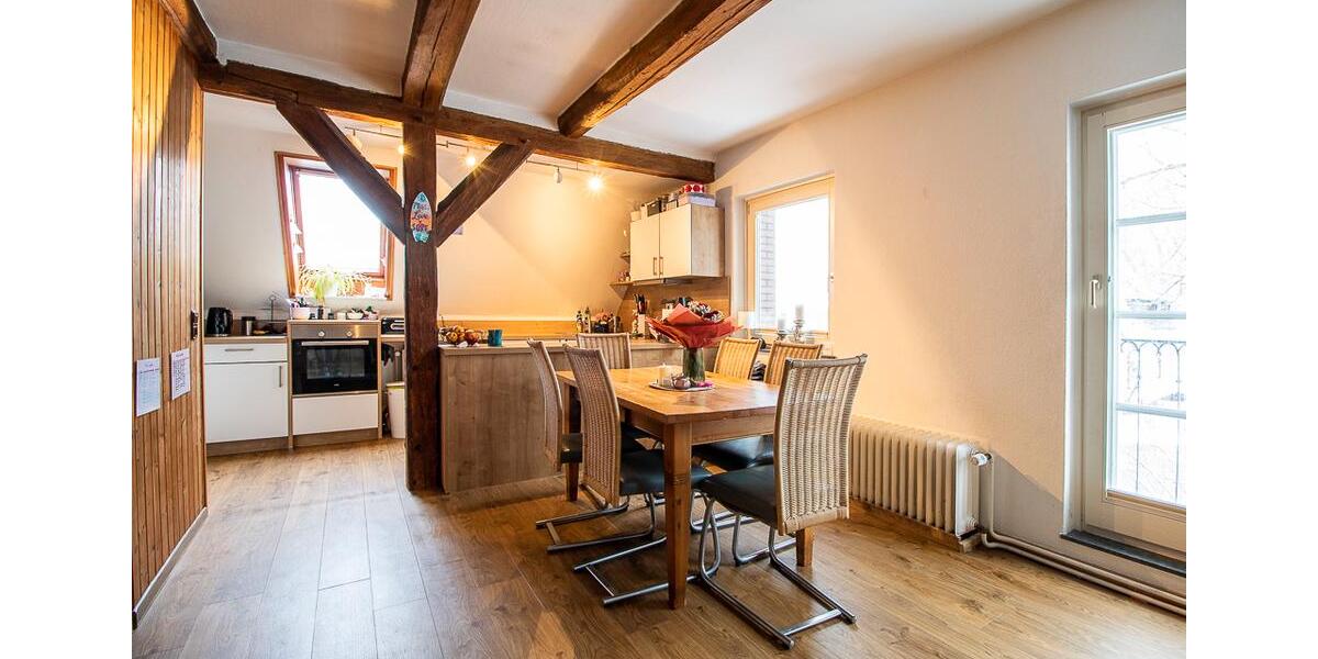 Maisonettenwohnung Osterholz-Scharmbeck Scharmbeck - 4 Zimmer, 120 m&sup2;, 810&euro; | Angebot:26348231