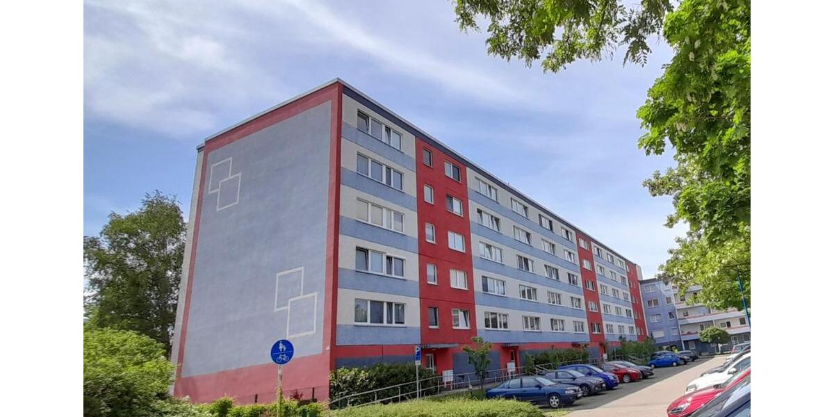 Etagenwohnung Schwedt (Oder) - 2 Zimmer, 59 m&sup2;, 327&euro; | Angebot:25216465