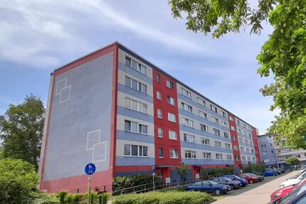 Wohnung Schwedt (Oder) - 2 Zimmer, 59 m&sup2;, 327&euro; | Angebot:25216465