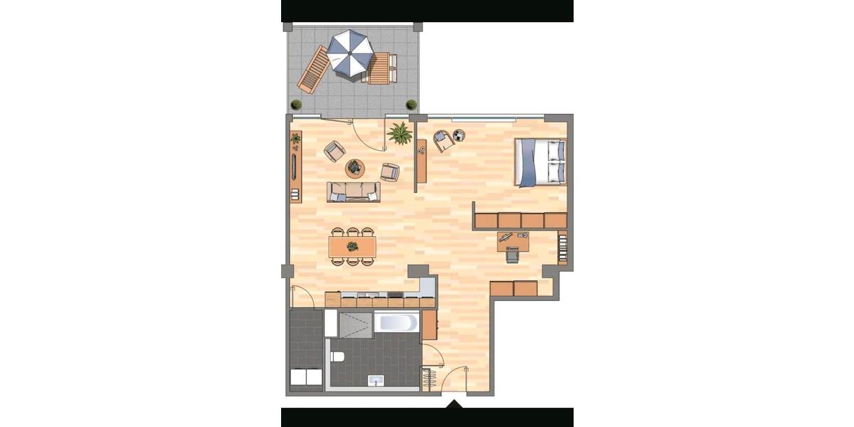 Loft - Studio - Atelier Bremen Hemelingen - 1 Zimmer, 102 m&sup2;, 1.382&euro; | Angebot:24625030