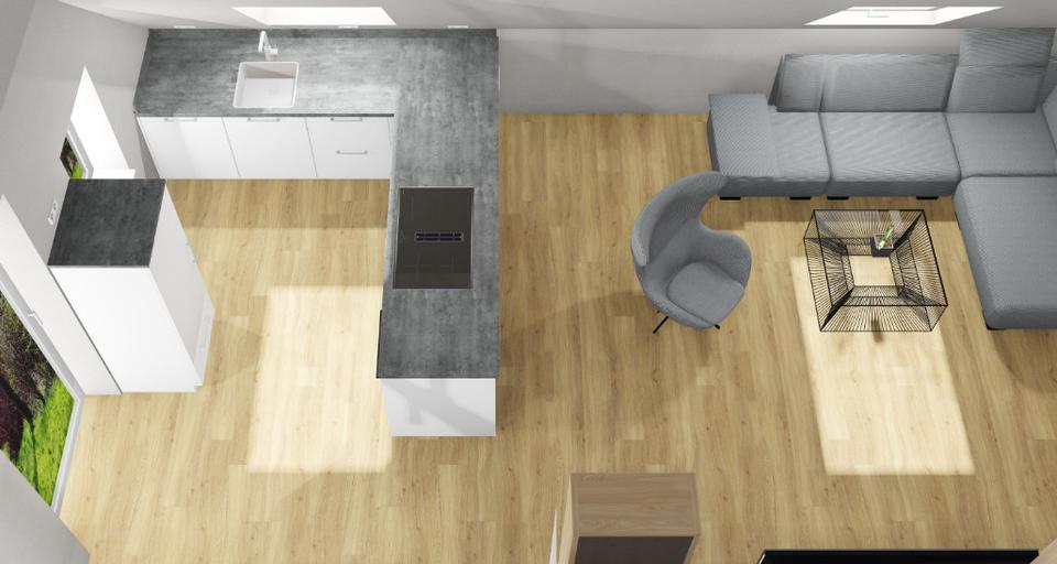 Etagenwohnung Neuenhaus - 2 Zimmer, 68 m&sup2;, 905&euro; | Angebot:20969712