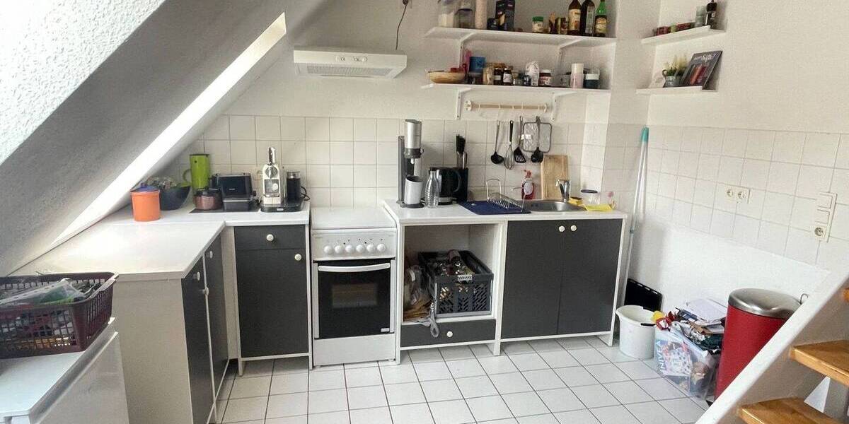 Etagenwohnung Kirchheimbolanden - 2 Zimmer, 59 m&sup2;, 590&euro; | Angebot:26053241
