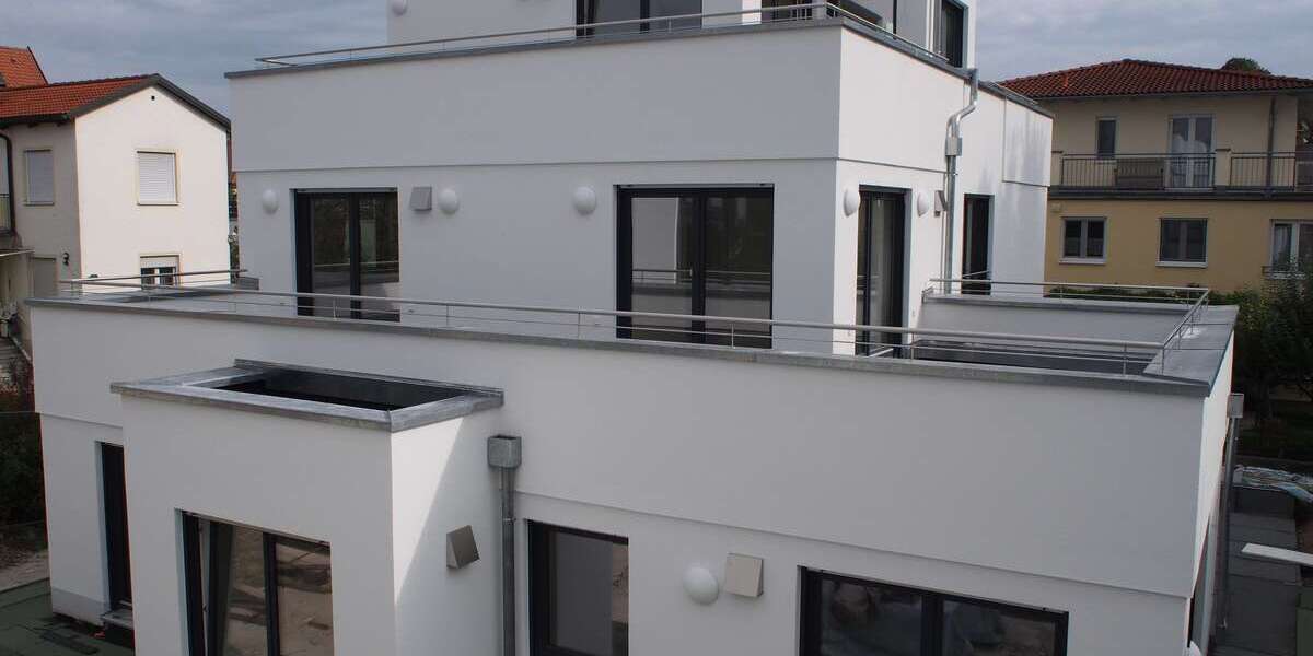 Etagenwohnung Ingolstadt Antonviertel - 3 Zimmer, 92 m&sup2;, 1.250&euro; | Angebot:26715864