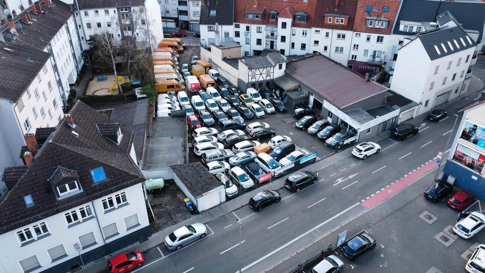 Gewerbeobjekt Hanau Kesselstadt - 3.900&euro; | Angebot:24869732