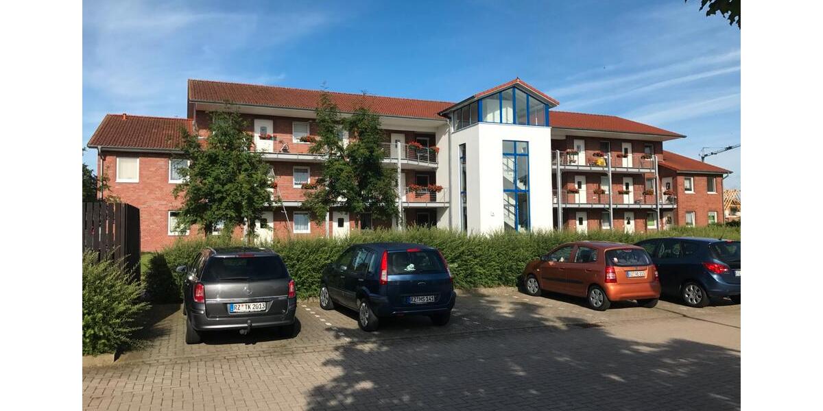Erdgeschoßwohnung Büchen - 2 Zimmer, 51 m&sup2;, 750&euro; | Angebot:25988119