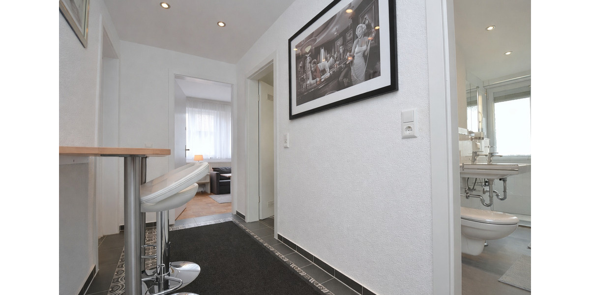 WG-Zimmer in Stuttgart-Mitte mit Balkon 1 zimmer