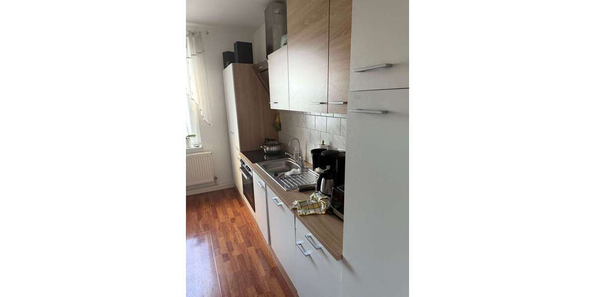 Etagenwohnung Lugau - 2 Zimmer, 53 m&sup2;, 345&euro; | Angebot:23748081