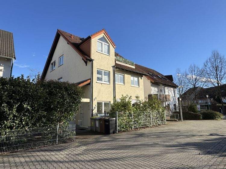 Etagenwohnung Mannheim Neckarau - 3 Zimmer, 84 m&sup2;, 1.200&euro; | Angebot:24789619