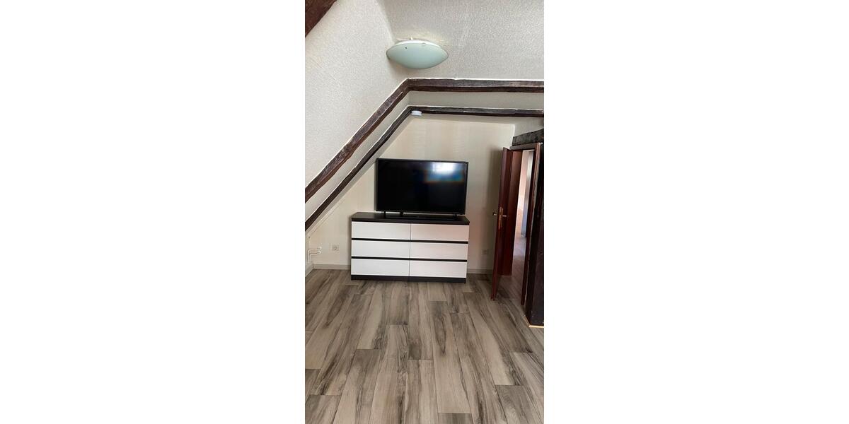 Dachgeschoßwohnung Homberg (Efze) - 2 Zimmer, 57 m&sup2;, 430&euro; | Angebot:24592036