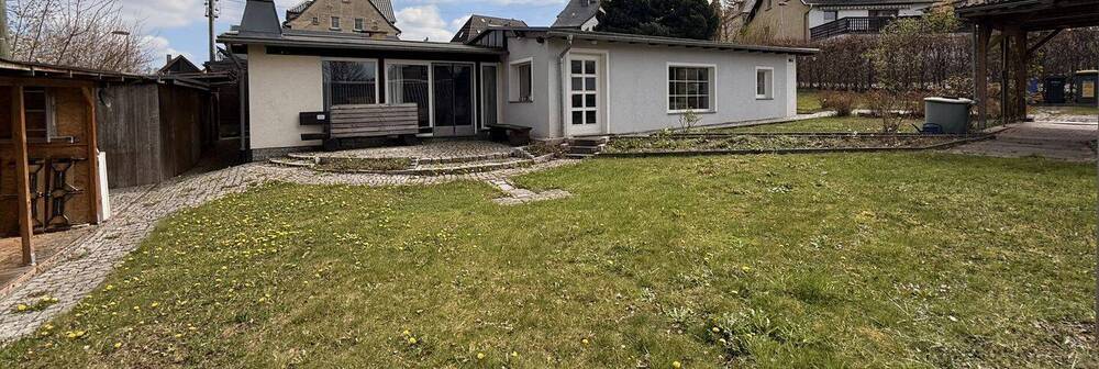 Einfamilienhaus Mülsen Mülsen St Jacob - 4 Zimmer, 119 m&sup2;, 1.200&euro; | Angebot:26203220