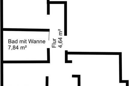 Wohnung Schleiz - 3 Zimmer, 77 m&sup2;, 501&euro; | Angebot:24747903