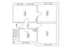 Etagenwohnung Herford - 2 Zimmer, 62 m&sup2;, 496&euro; | Angebot:25271142