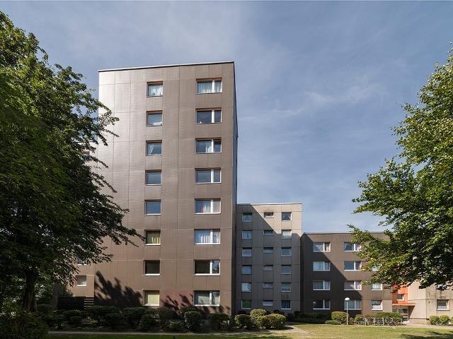 Schöner Wohnen: weitläufige 3-Zimmer-Wohnung