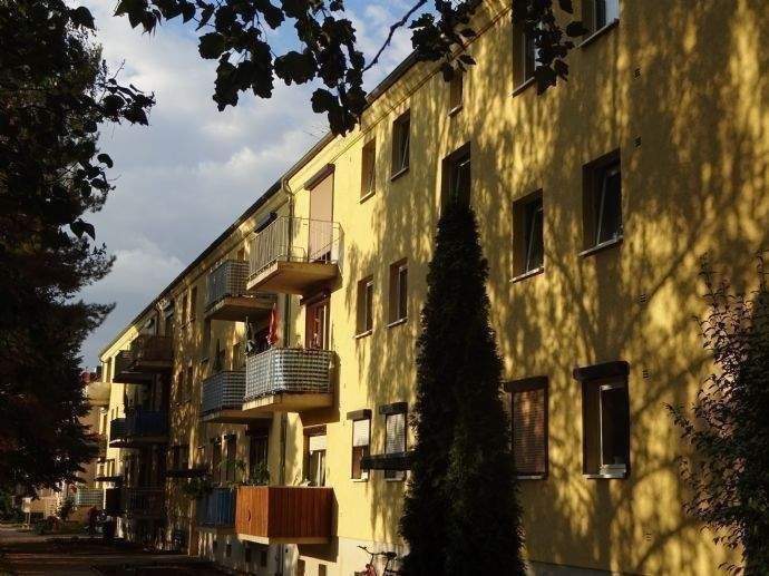 Etagenwohnung Seegebiet Mansfelder Land Röblingen am See - 2 Zimmer, 47 m&sup2;, 315&euro; | Angebot:25097272