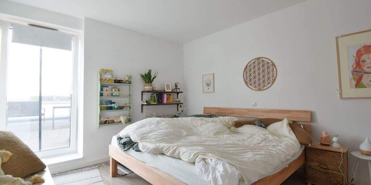 Etagenwohnung Reinbek - 3 Zimmer, 106 m&sup2;, 1.484&euro; | Angebot:24790582