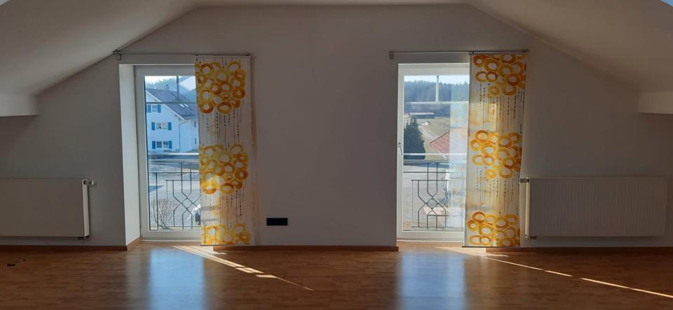 Dachgeschoßwohnung Eresing Sankt Ottilien - 3 Zimmer, 86 m&sup2;, 1.000&euro; | Angebot:26481231