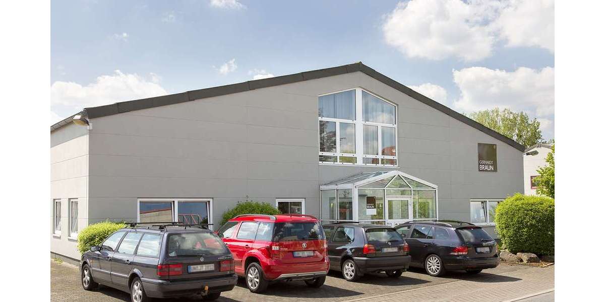 Gewerbeobjekt Kamen Heeren - 5.500&euro; | Angebot:25274488