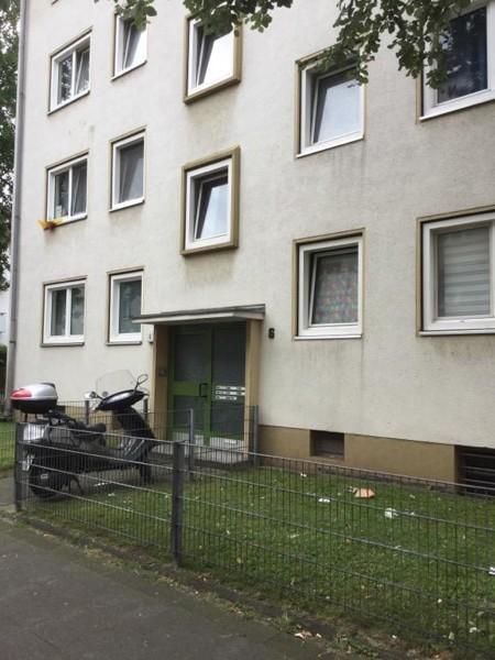 Preiswerte und frisch sanierte 2-Zimmer-Wohnung zimmer