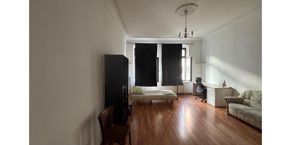 Befristet oder unbefristet , Großes, sonniges Zimmer in junger WG 1 zimmer