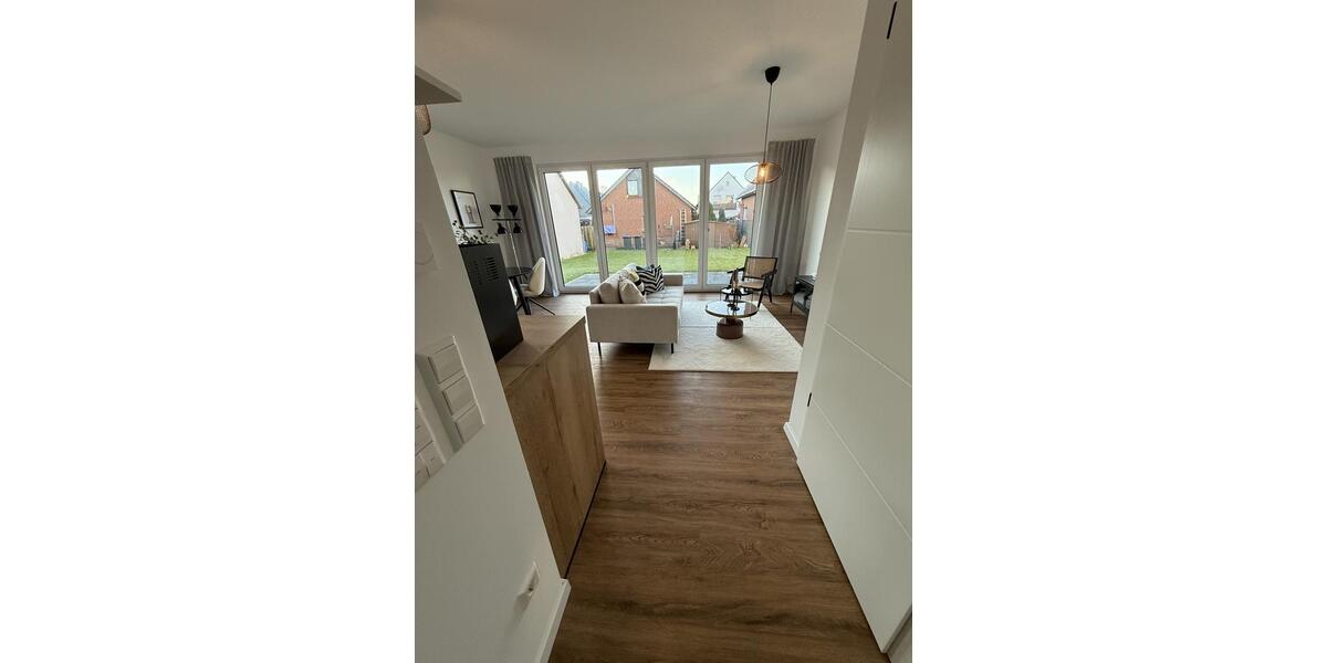 Erstbezug Nur noch 4 Mittel-Reihenhäuser frei, Mieten oder Kauf, KFW 40 QNG 2 MM mietfrei 4 zimmer