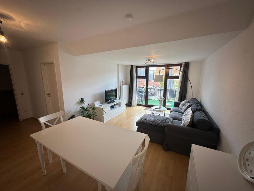 Moderne, helle und zentrale 3-Zimmer-Wohnung mit Balkon zimmer