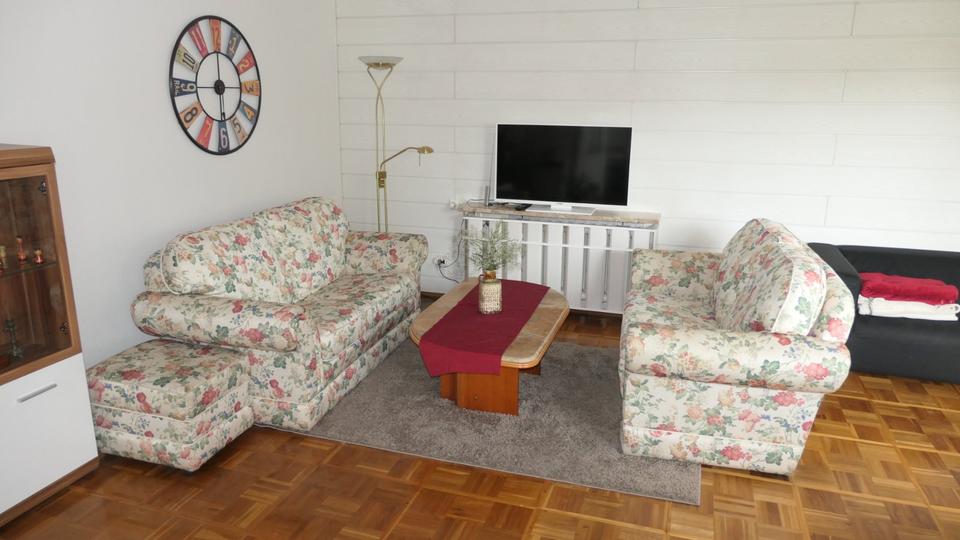 Ferienwohnung mit Terrasse in Leipzig - Markkleeberg 4 zimmer