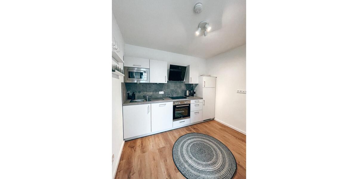 Erdgeschoßwohnung Minden - 1 Zimmer, 35 m&sup2;, 820&euro; | Angebot:24488116