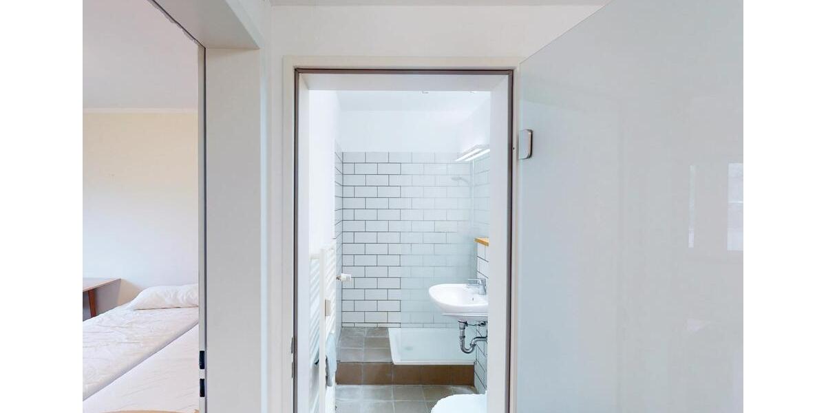 Erdgeschoßwohnung Köln Mülheim - 1 Zimmer, 31 m&sup2;, 444&euro; | Angebot:23567351