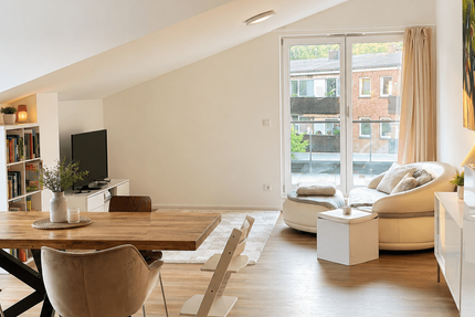 Wohnung Hamburg Wandsbek - 4 Zimmer, 113 m&sup2;, 2.050&euro; | Angebot:27004266