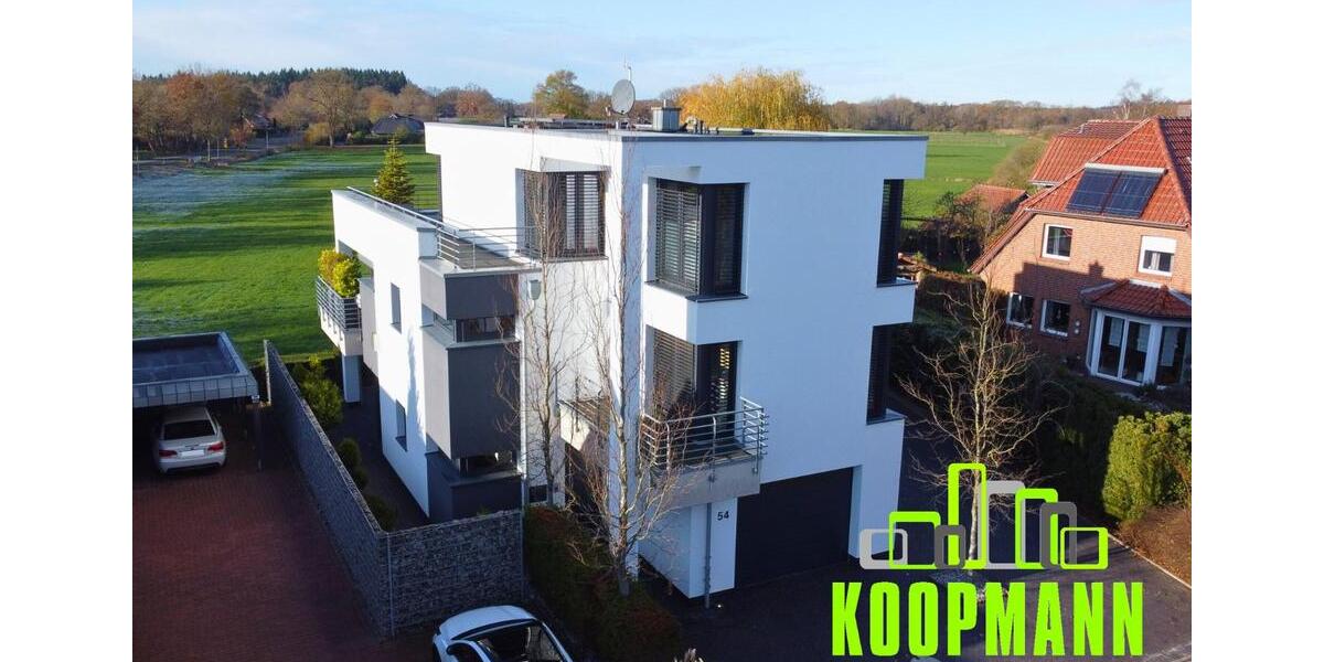 +++ CLP, 3 ZKB Penthouse-Galeriewohnung zu vermieten +++ 3 zimmer