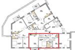Erdgeschoßwohnung Wanna - 3 Zimmer, 75 m&sup2;, 860&euro; | Angebot:26579205