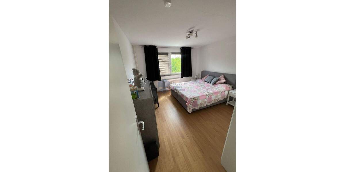 Etagenwohnung Wolfsburg Rabenberg - 2 Zimmer, 59 m&sup2;, 595&euro; | Angebot:25193444