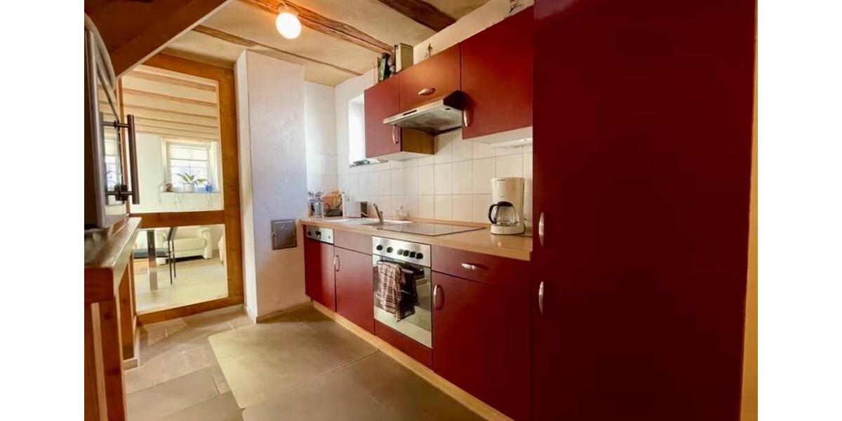 Kleines Haus in Venningen an der Weinstraße 5 zimmer