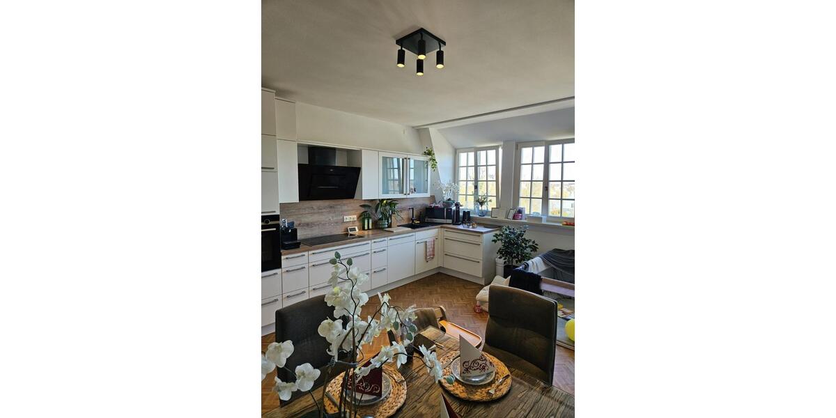 Maisonettenwohnung Schwerin Gartenstadt - 4 Zimmer, 137 m&sup2;, 1.986&euro; | Angebot:25570523