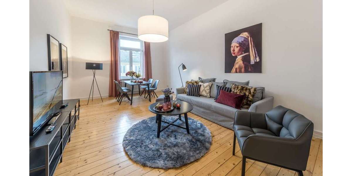 Wohnen auf Zeit in Frankfurt 1.790 € 2 zimmer