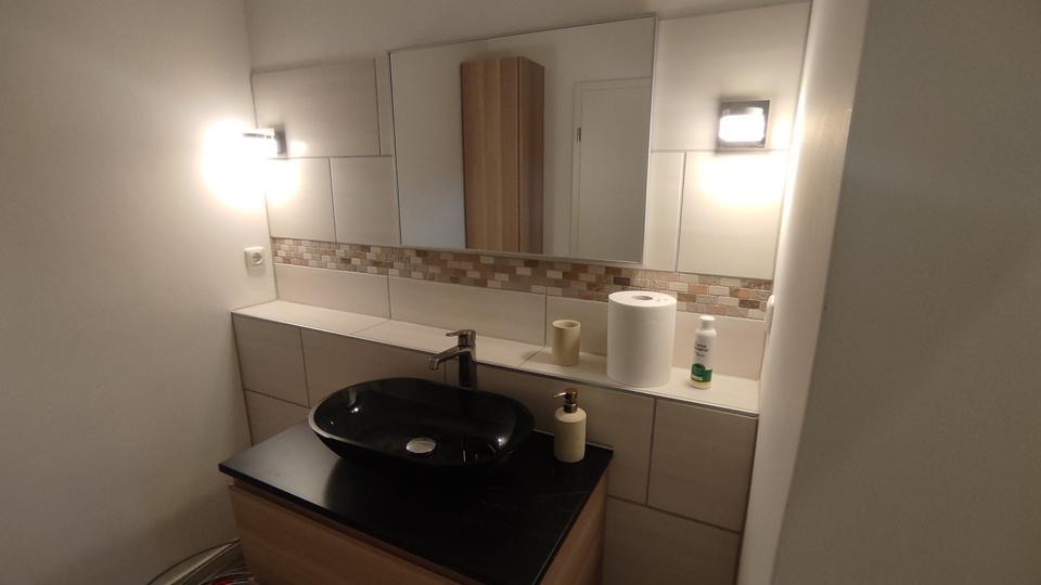 Wohnung, möbliert 2 zimmer