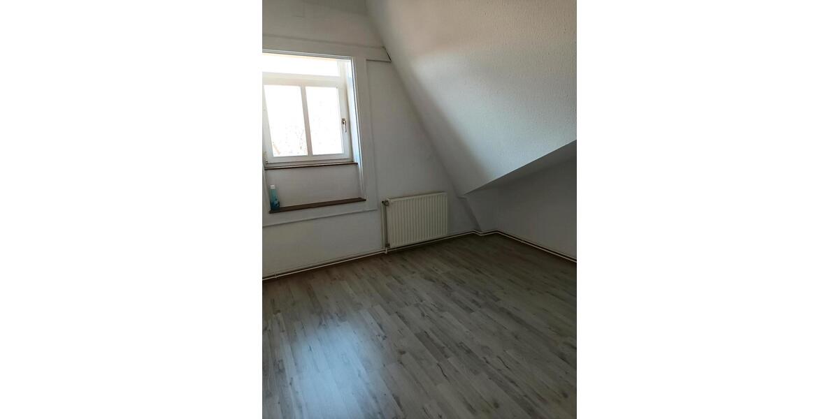 Dachgeschoßwohnung Mühlhausen (Thüringen) - 2 Zimmer, 60 m&sup2;, 285&euro; | Angebot:26252754