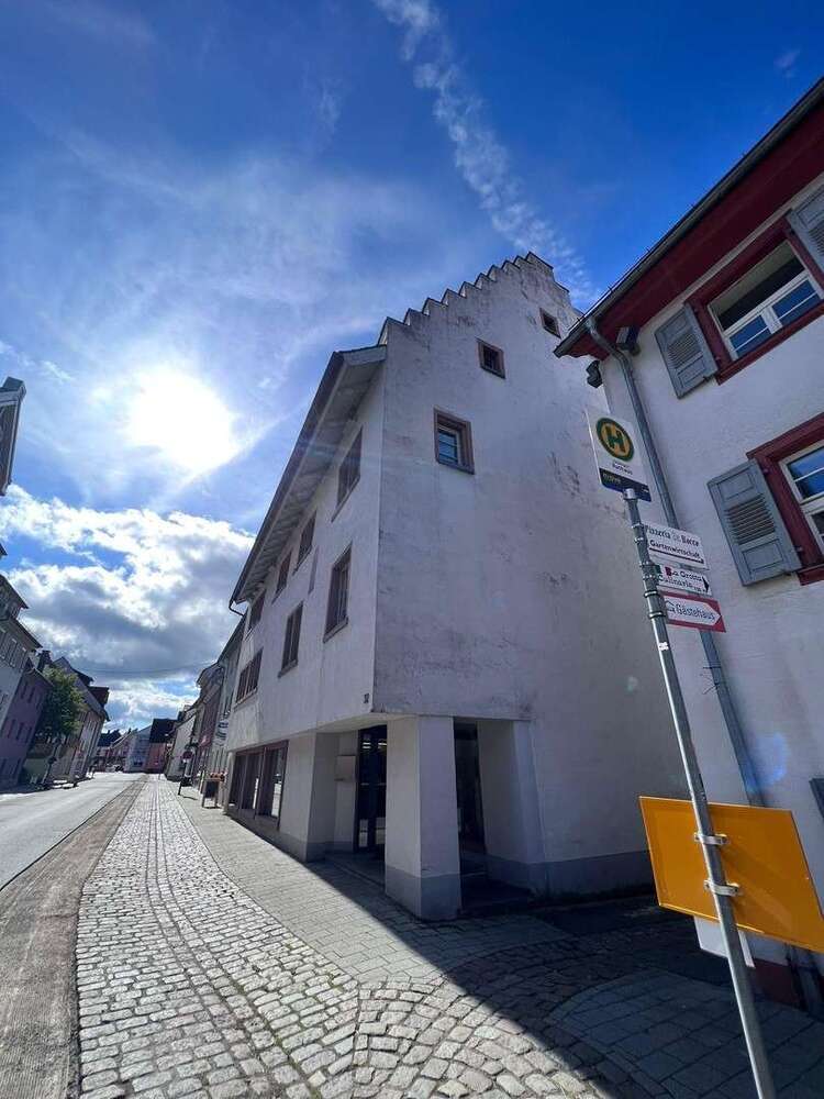 Wohnung zum Mieten in Geisingen 700 € 64 m²