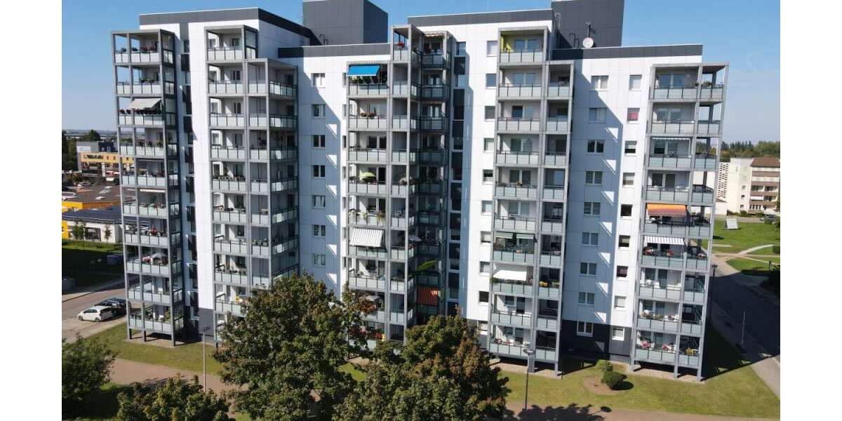 Etagenwohnung Magdeburg Neustädter Feld - 1 Zimmer, 36 m&sup2;, 236&euro; | Angebot:27234542