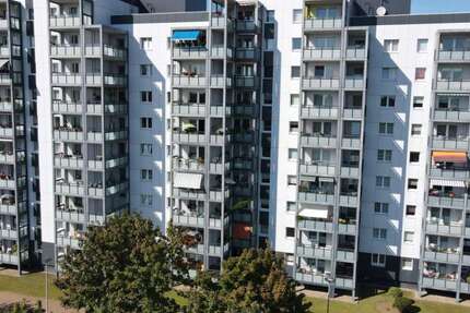Wohnung Magdeburg Neustädter Feld - 1 Zimmer, 36 m&sup2;, 236&euro; | Angebot:27234542