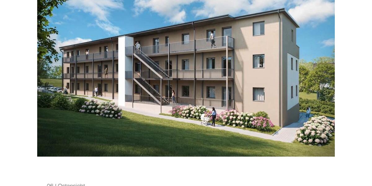 Mietwohnung am Hermannsberg, 64720 Michelstadt 2 zimmer