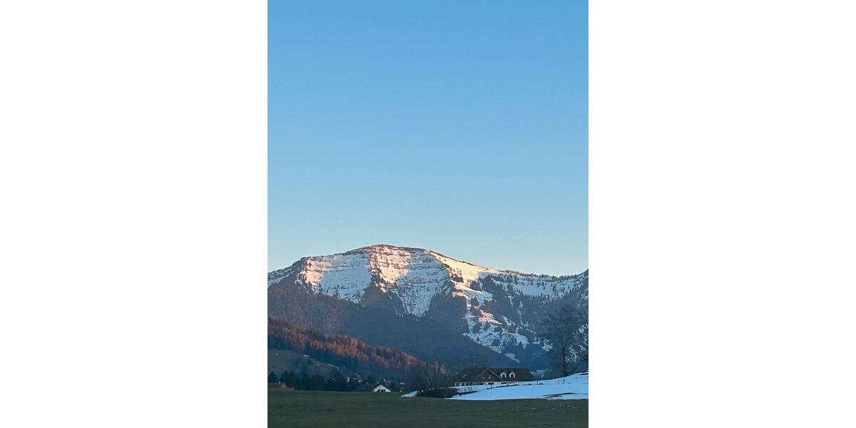 Etagenwohnung Stiefenhofen - 2 Zimmer, 52 m&sup2;, 650&euro; | Angebot:25993780