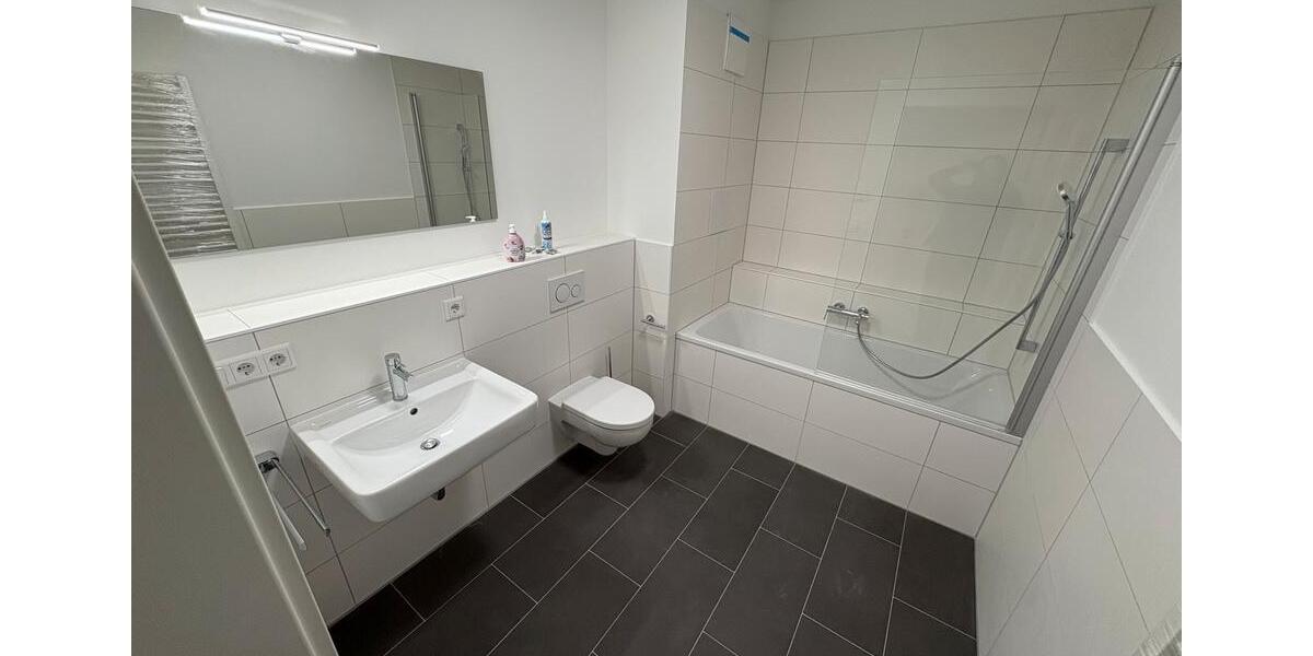 Erdgeschoßwohnung Norderstedt Glashütte - 2 Zimmer, 55 m&sup2;, 1.160&euro; | Angebot:26602821
