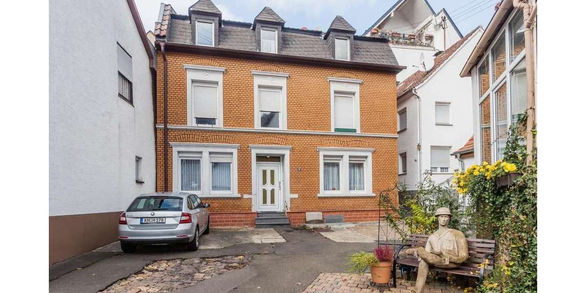 Etagenwohnung Bad Kreuznach Bad Münster am Stein-Ebernburg - 1 Zimmer, 30 m&sup2;, 370&euro; | Angebot:27031150