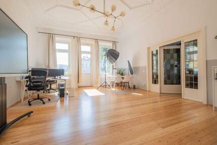 Gewerbeobjekt Wuppertal Elberfeld - 4 Zimmer, 130 m&sup2;, 2.350&euro; | Angebot:24966539