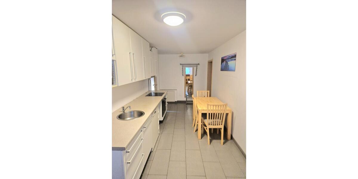 Etagenwohnung Karlsruhe Hagsfeld - 2 Zimmer, 57 m&sup2;, 650&euro; | Angebot:24746197