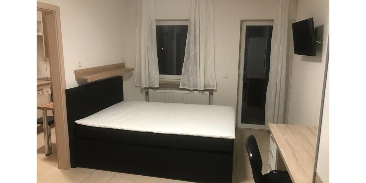 Etagenwohnung Bad Mergentheim - 1 Zimmer, 15 m&sup2;, 400&euro; | Angebot:21238756
