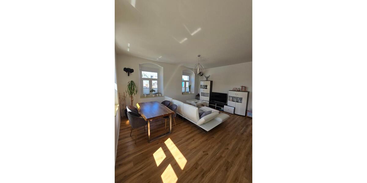 Erdgeschoßwohnung Großenhain - 3 Zimmer, 116 m&sup2;, 986&euro; | Angebot:26607366