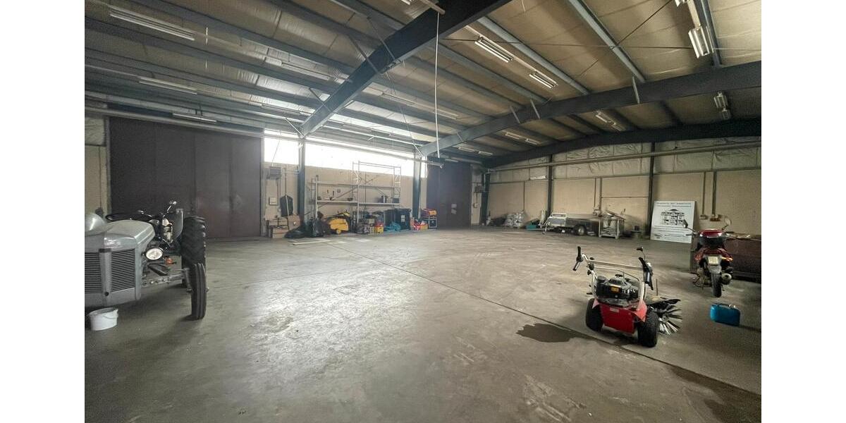 Gewerbeobjekt Butzbach - 2.000&euro; | Angebot:26479464