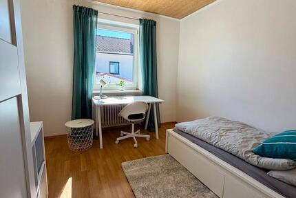 Wohnen auf Zeit Dietersburg - 1 Zimmer, 13 m&sup2;, 475&euro; | Angebot:25927971